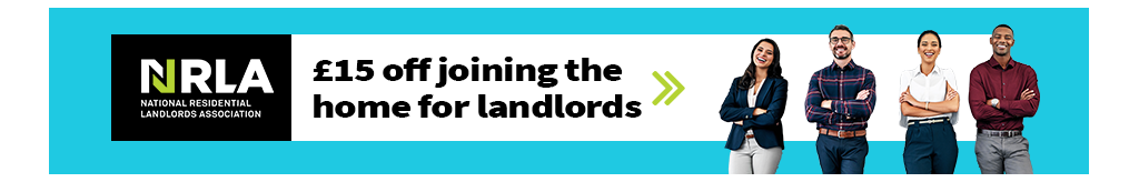 NRLA Landlord Banner - TDS