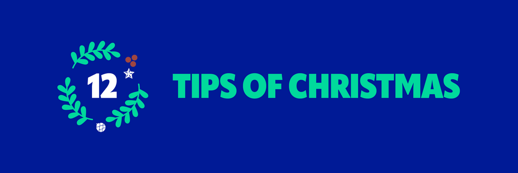 TDS 12 Tips of Christmas