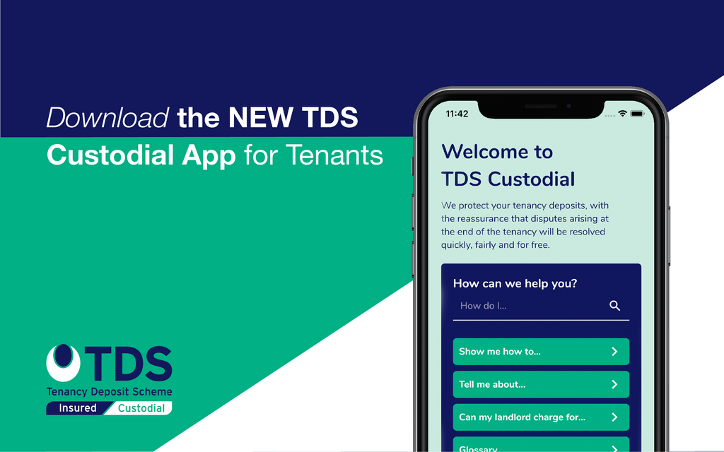 TDS Custodial App