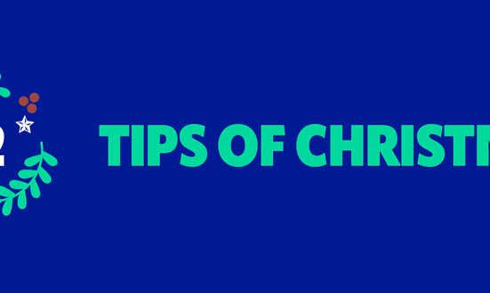 12 Tips of Christmas