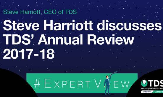 #ExpertView: Steve Harriott discusses TDS' Annual Review 2017-18