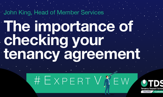 #ExpertView: The importance of checking your tenancy agreement