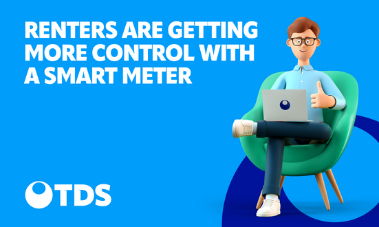 Renters are getting more control with a smart meter