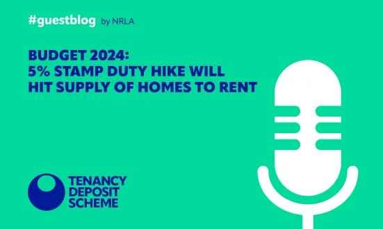 Budget 2024: 5% stamp duty hike will hit supply of homes to rent