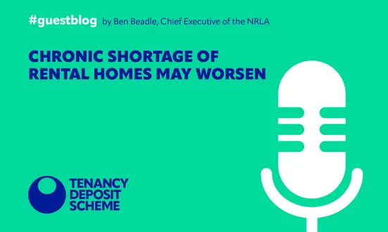 Chronic shortage of rental homes may worsen