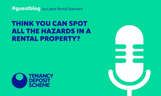 Think you can spot all the hazards in a rental property?