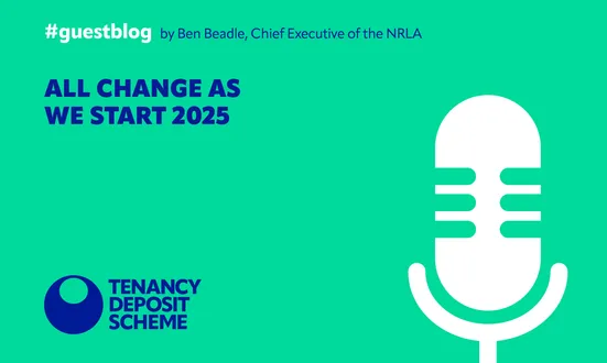 All change as we start 2025