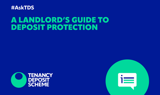 A landlord’s guide to deposit protection