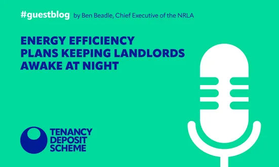 Energy efficiency plans keeping landlords awake at night