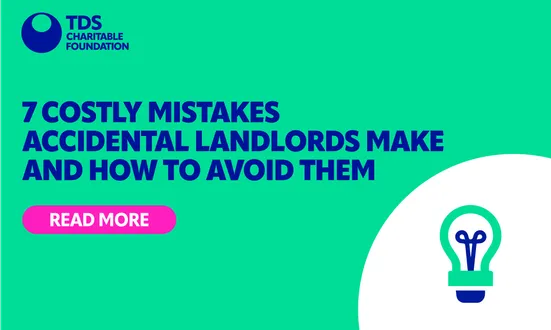 7 costly mistakes accidental landlords make - and how to avoid them
