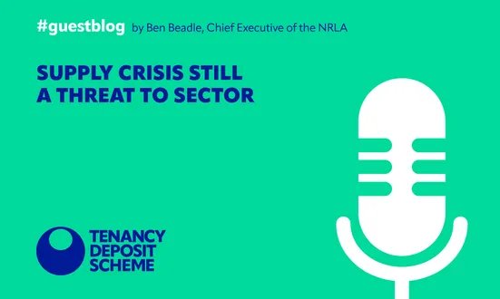 Supply crisis still a threat to sector