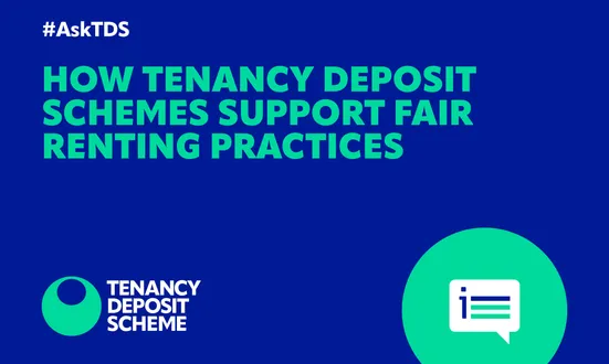 How tenancy deposit schemes support fair renting practices
