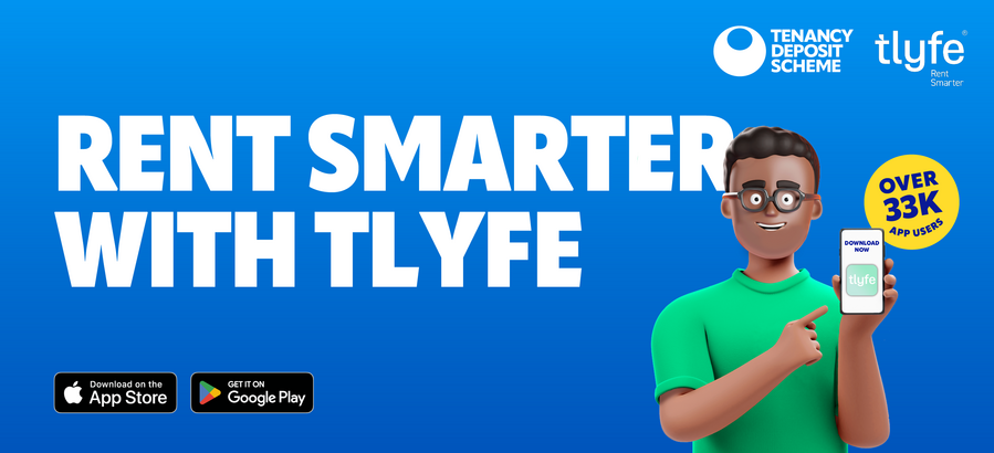 Rent Smarter with tlyfe