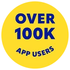 100K App Users